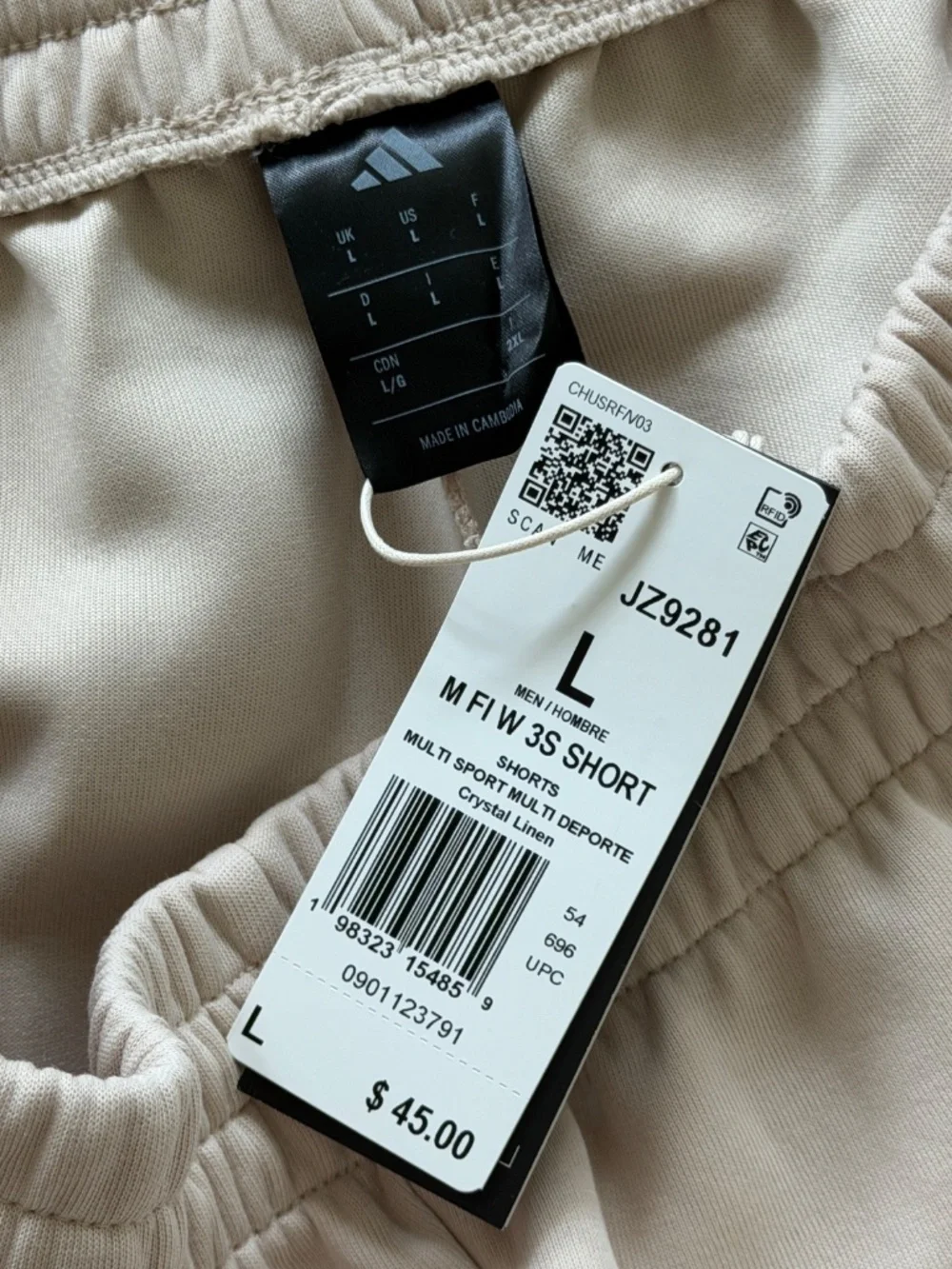COLLECTION: ADIDAS track top jacket, pants, shirt, shorts